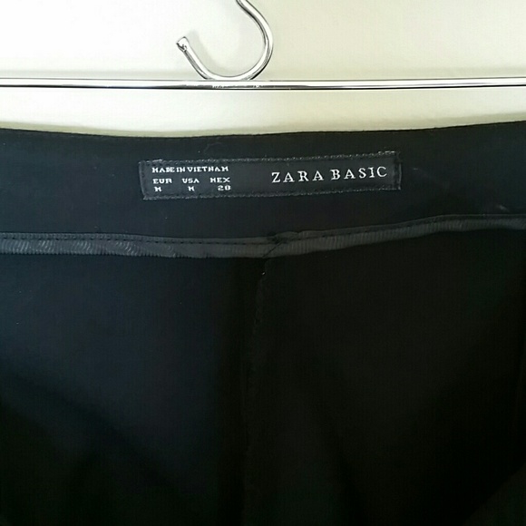 Zara Basic black pans - Picture 6 of 7